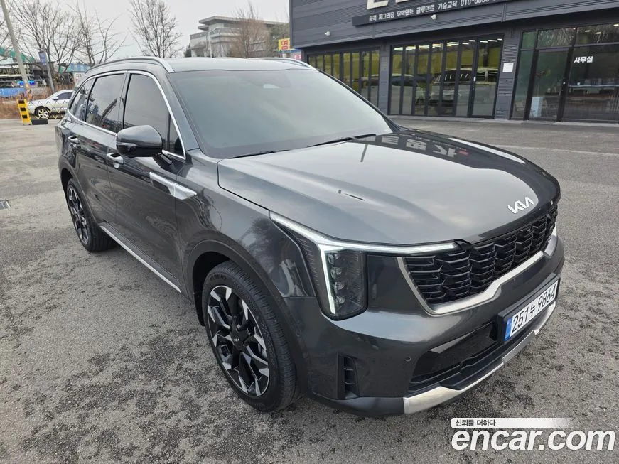 Kia Sorento — фото 1