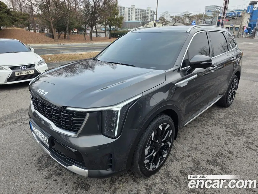 Kia Sorento — фото 4