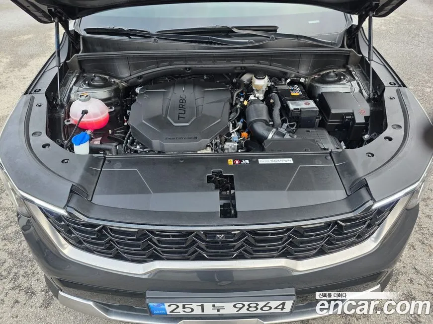 Kia Sorento — фото 9