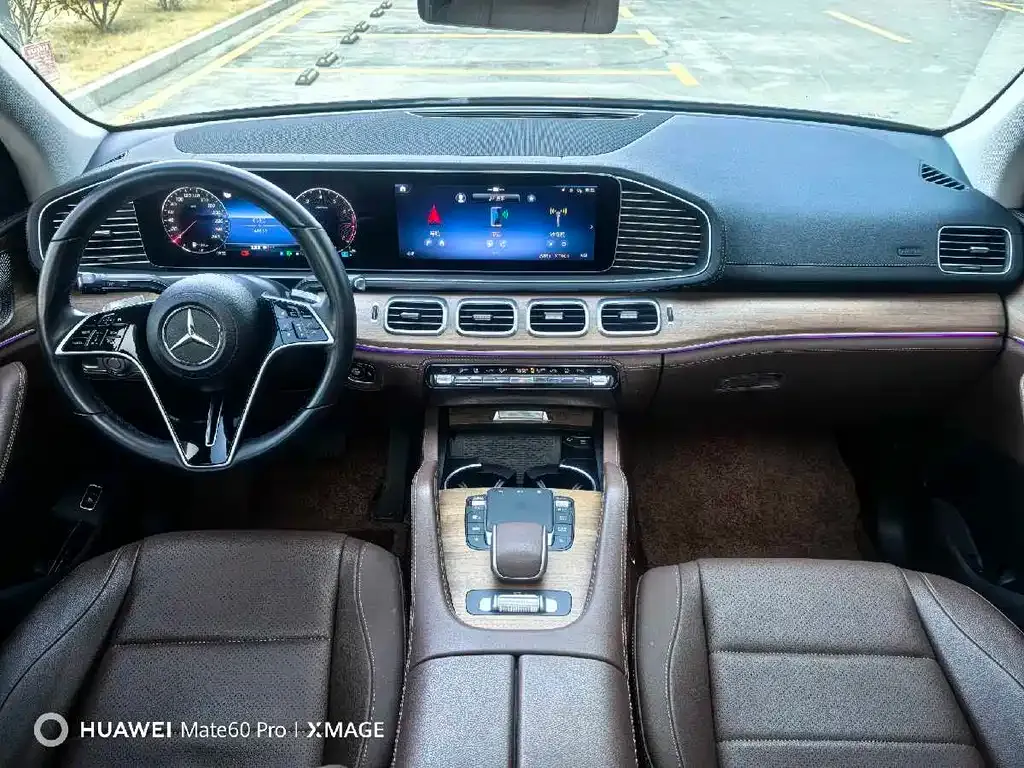 Mercedes-Benz GLE — фото 8