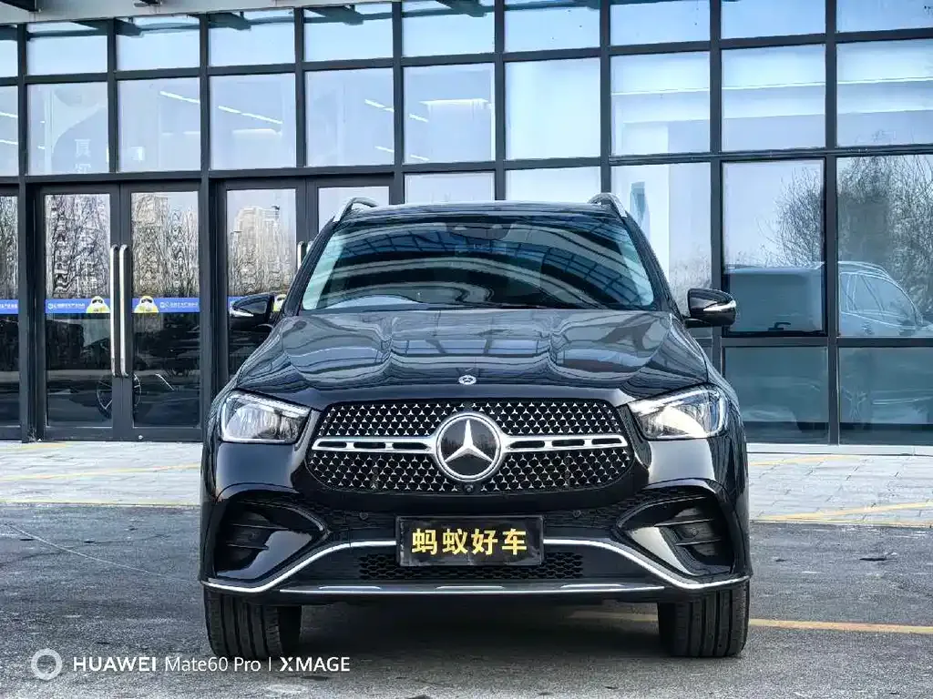 Mercedes-Benz GLE — фото 3