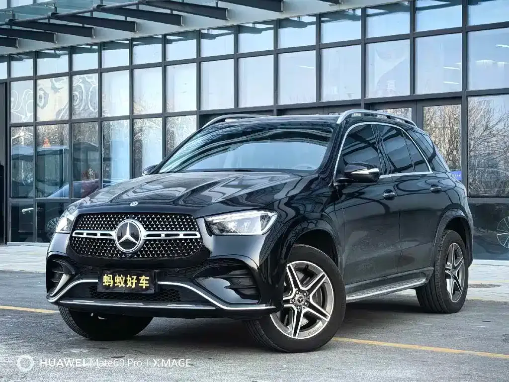 Mercedes-Benz GLE — фото 9