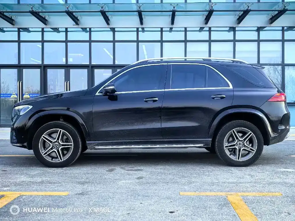 Mercedes-Benz GLE — фото 6