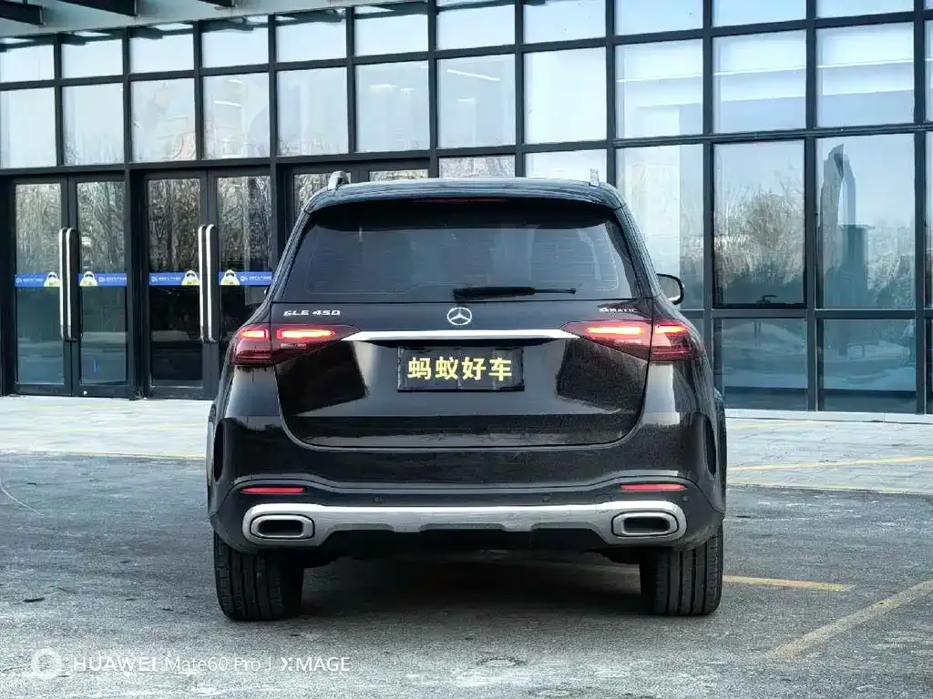 Mercedes-Benz GLE — фото 10