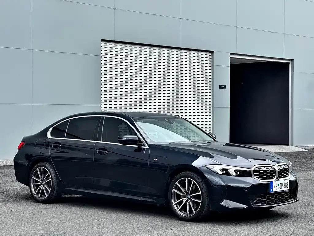 BMW 3 Series — фото 10