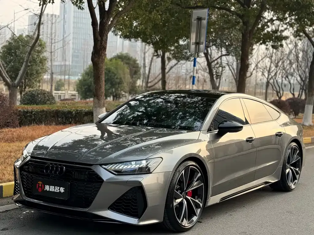 Audi RS 7 2025 из CN, фото 10