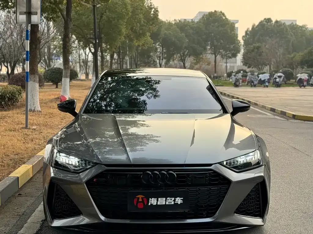 Audi RS 7 2025 из CN, фото 4