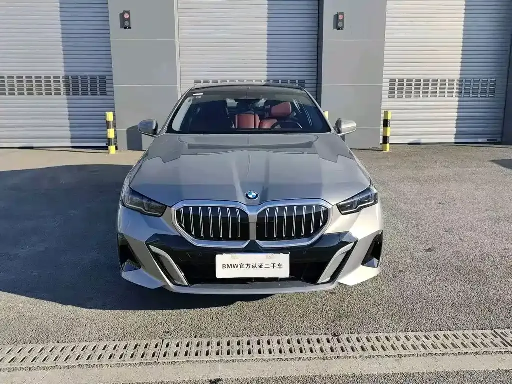 BMW 5 Series 2025 из CN, фото 9