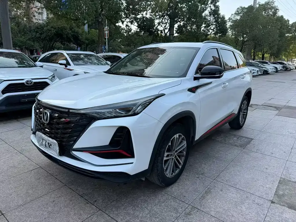 Changan CS75PLUS 2022 из CN, фото 1