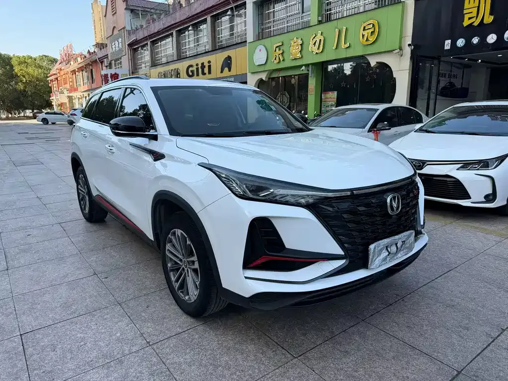 Changan CS75PLUS 2022 из CN, фото 9