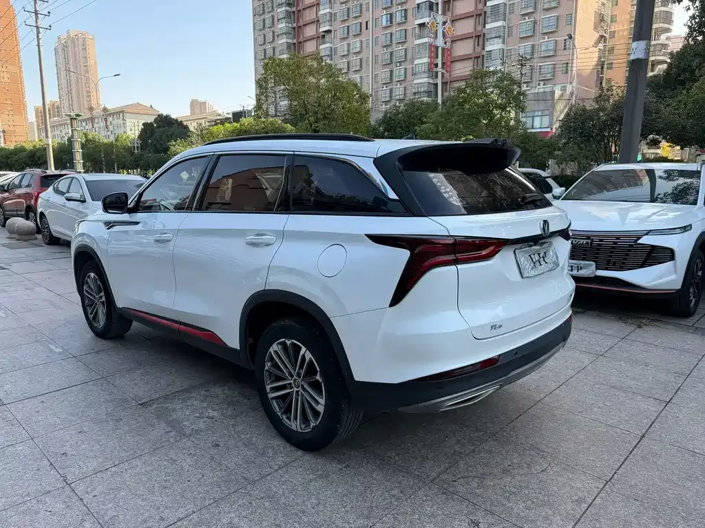 Changan CS75PLUS 2022 из CN, фото 5