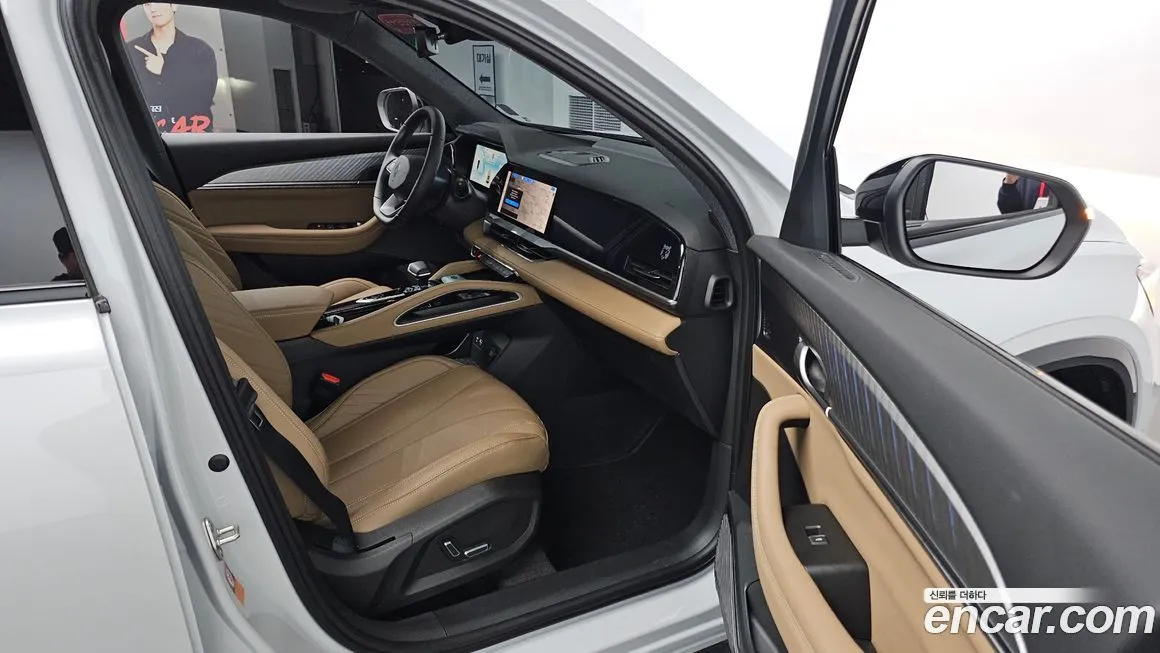 Renault Korea (Samsung) Grand Koleos 2026 из KR, фото 8