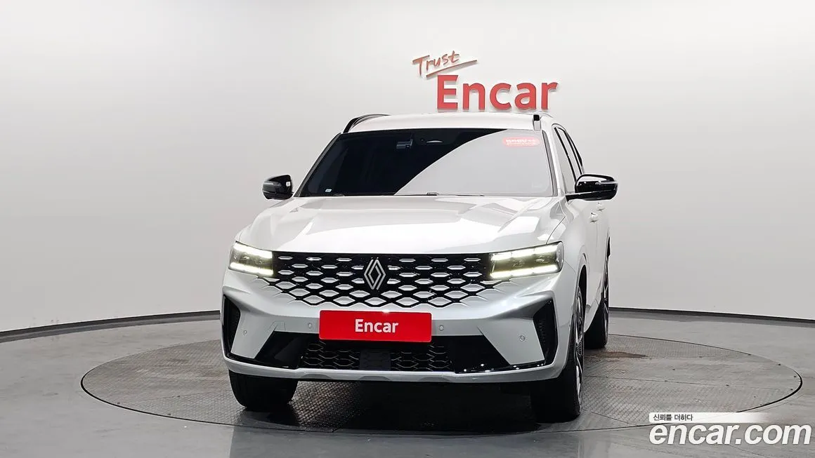 Renault Korea (Samsung) Grand Koleos 2026 из KR, фото 2