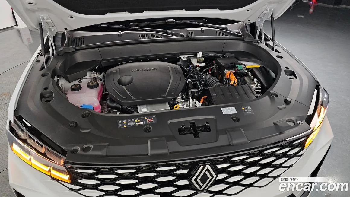 Renault Korea (Samsung) Grand Koleos 2026 из KR, фото 7