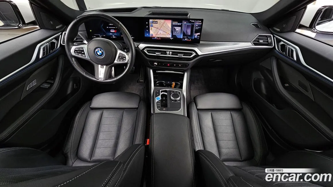 BMW i4 2024 из KR, фото 6