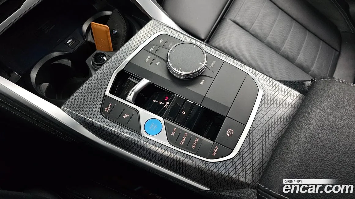 BMW i4 2024 из KR, фото 8