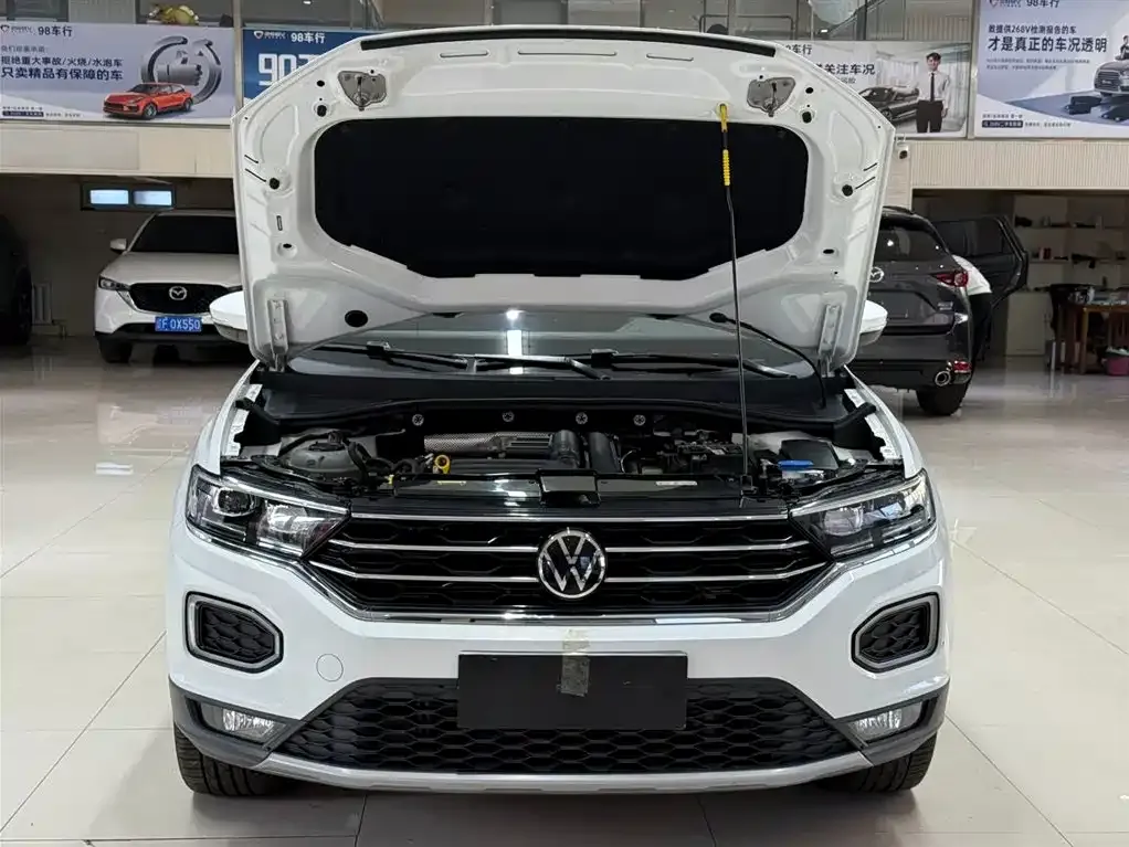 Volkswagen T-Roc 2022 из CN, фото 6
