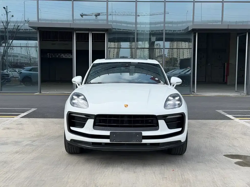 Porsche Macan — фото 3