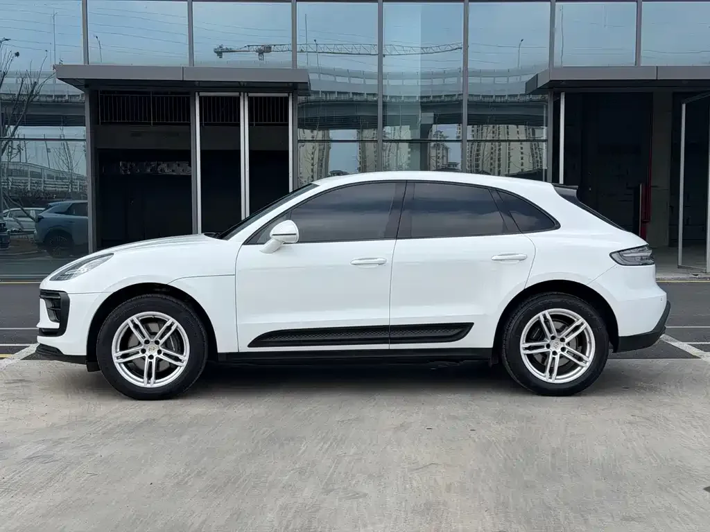 Porsche Macan — фото 2