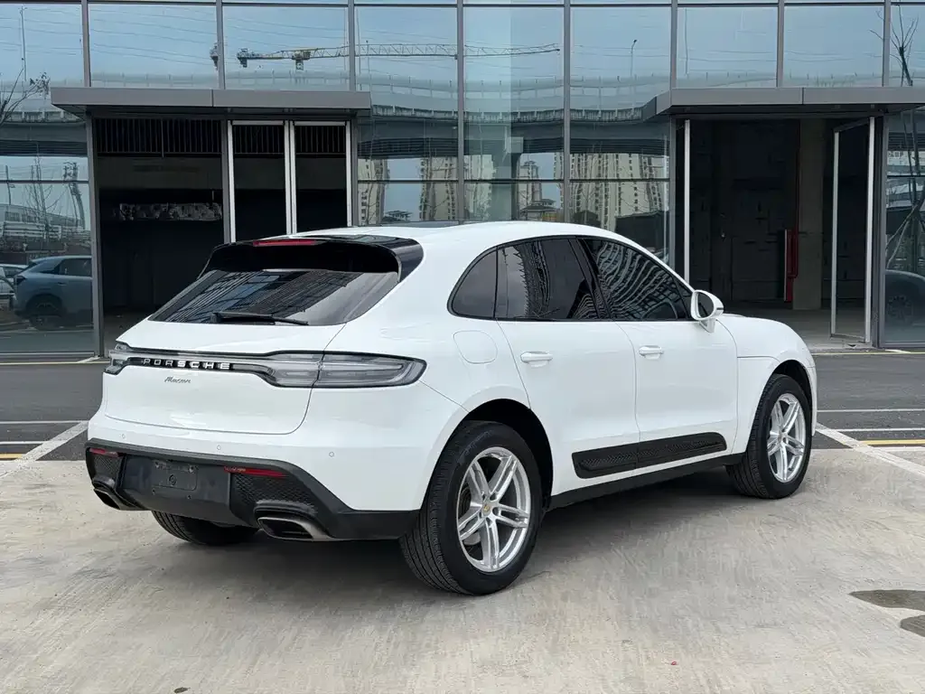 Porsche Macan — фото 7