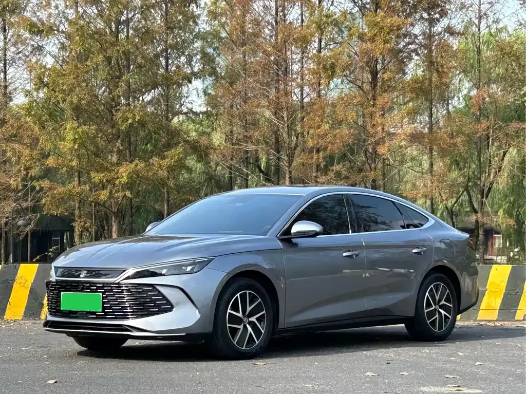 BYD Qin L — фото 1