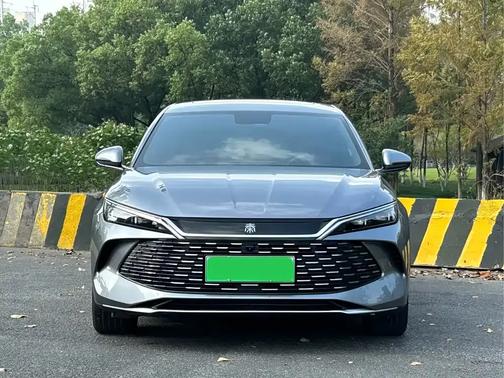 BYD Qin L — фото 9