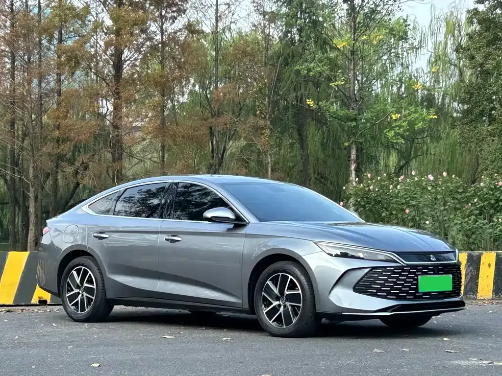 BYD Qin L — фото 4
