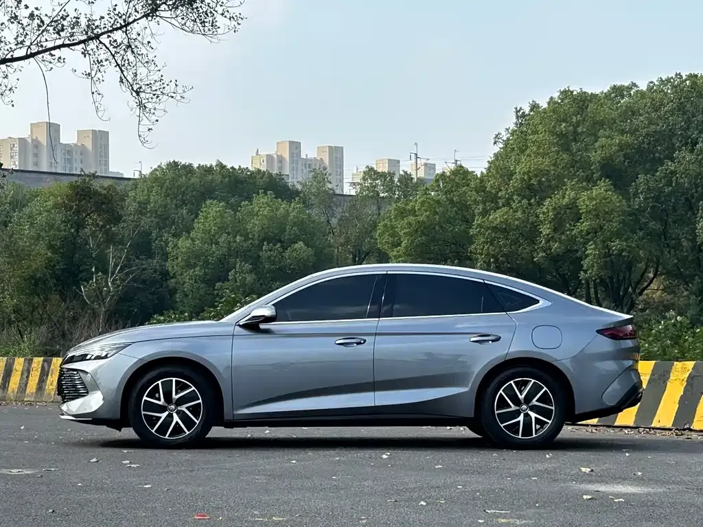 BYD Qin L — фото 7
