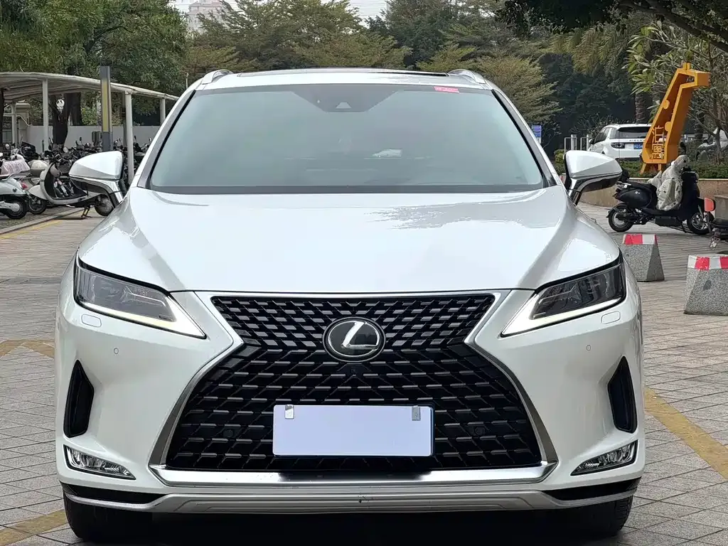 Lexus RX — фото 6