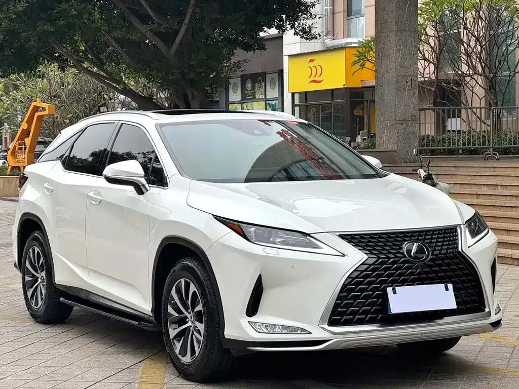 Lexus RX — фото 9