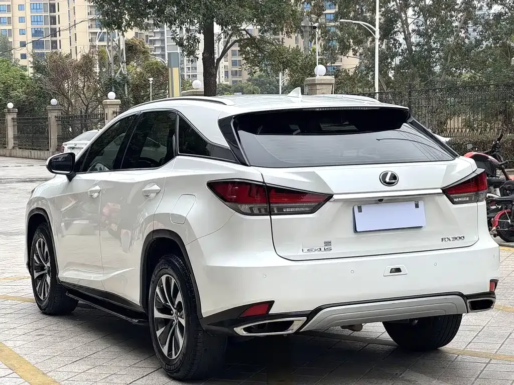 Lexus RX — фото 4