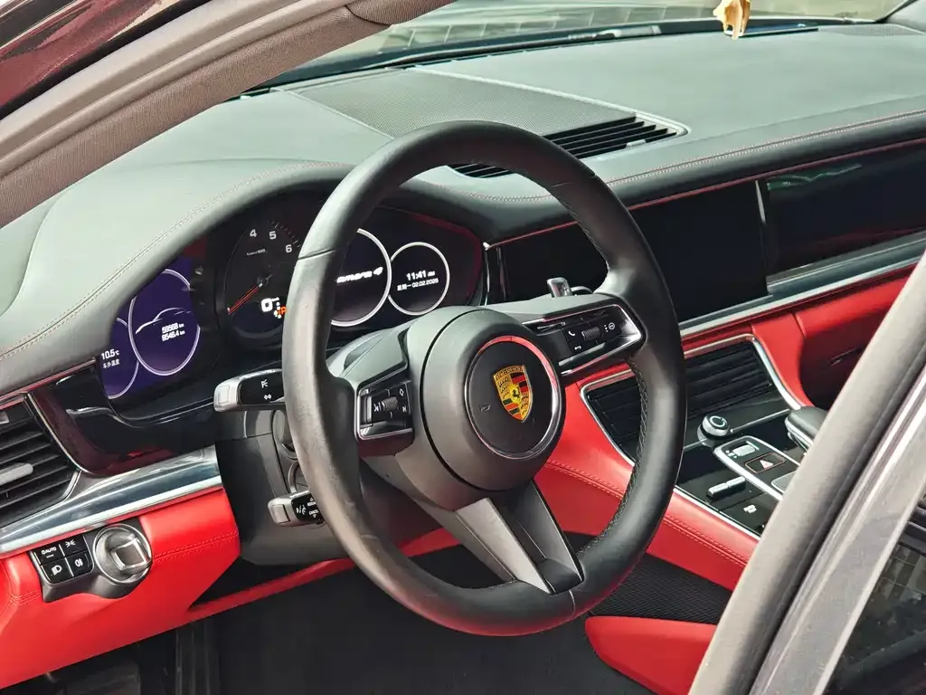 Porsche Panamera — фото 2