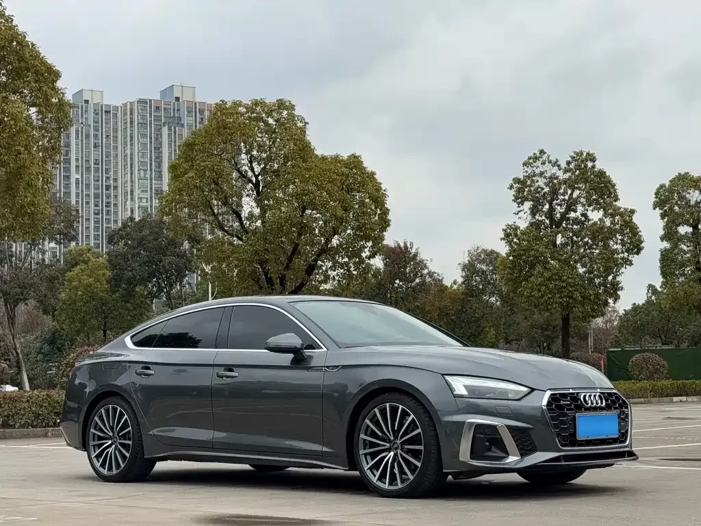 Audi A5 (Import) — фото 7