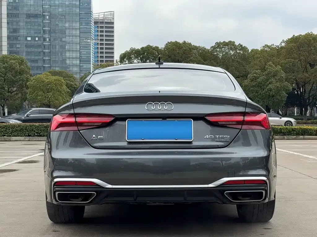 Audi A5 (Import) — фото 4