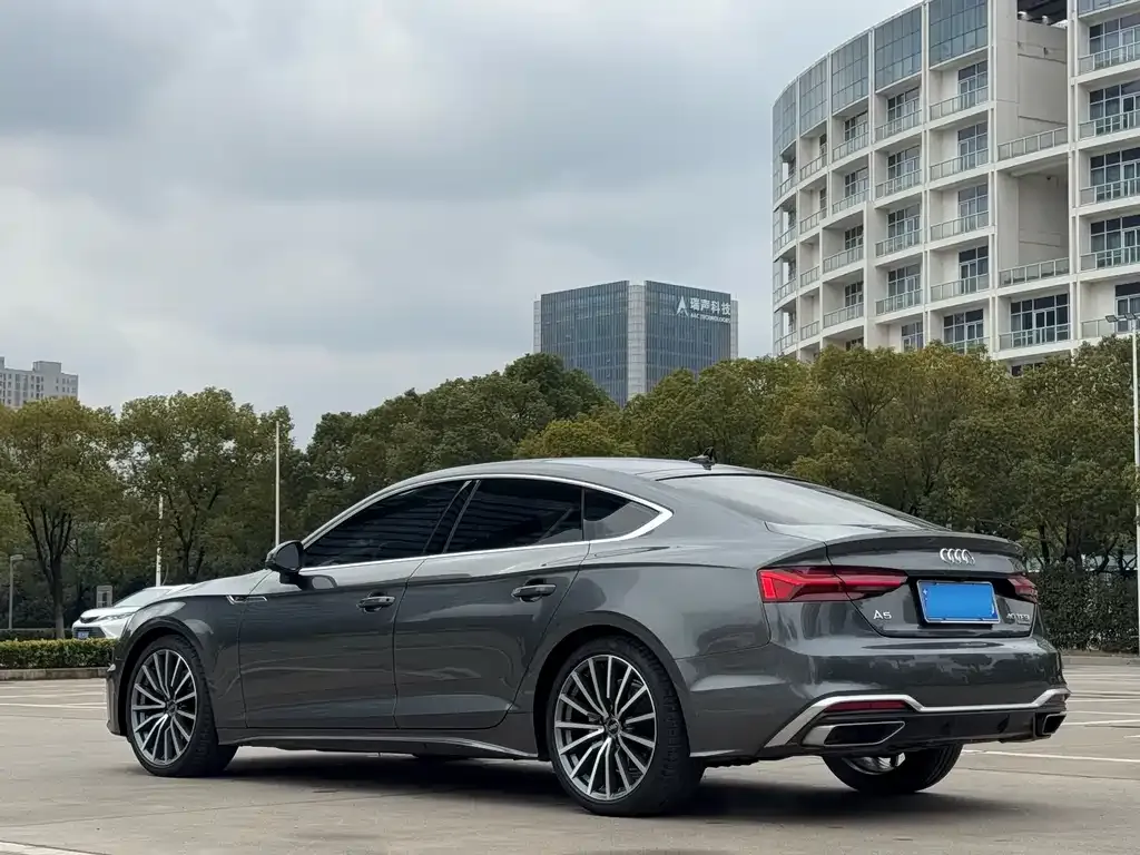 Audi A5 (Import) — фото 6