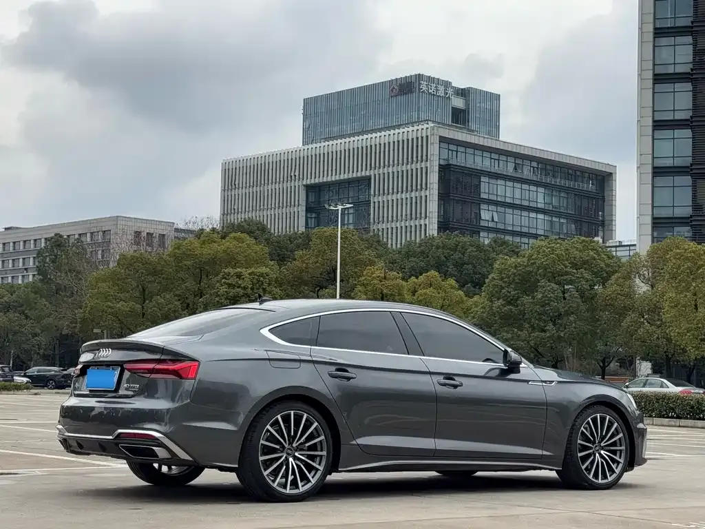 Audi A5 (Import) — фото 9