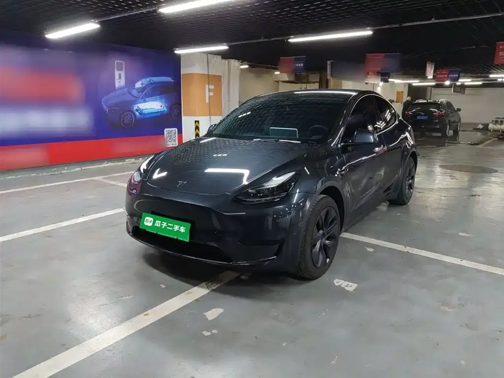 Tesla Model Y 2025 из CN, фото 3