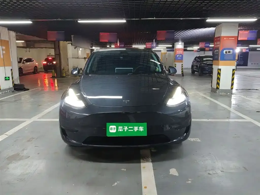 Tesla Model Y 2025 из CN, фото 7