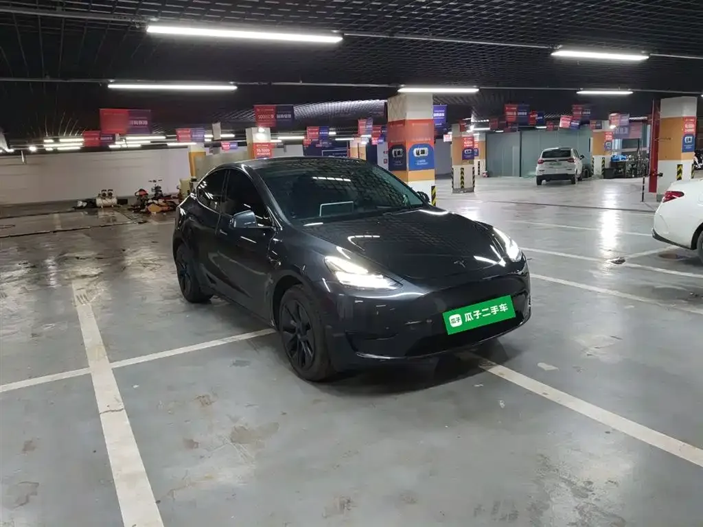 Tesla Model Y 2025 из CN, фото 8