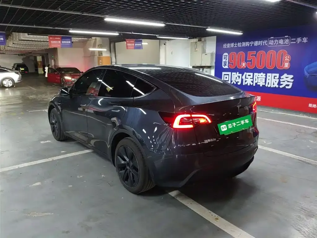 Tesla Model Y 2025 из CN, фото 5