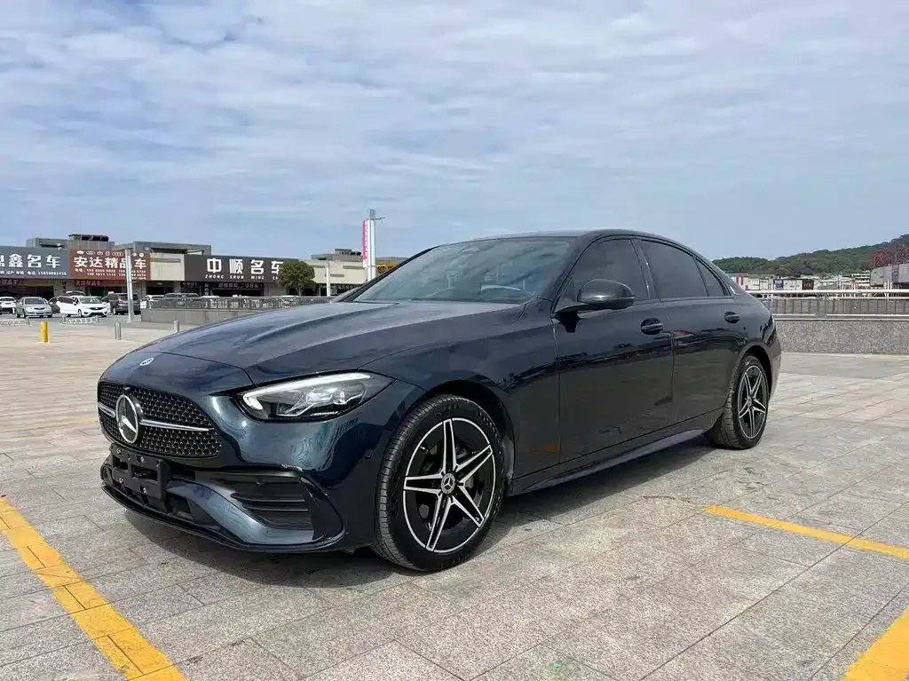 Mercedes-Benz C-Class 2023 из CN, фото 1