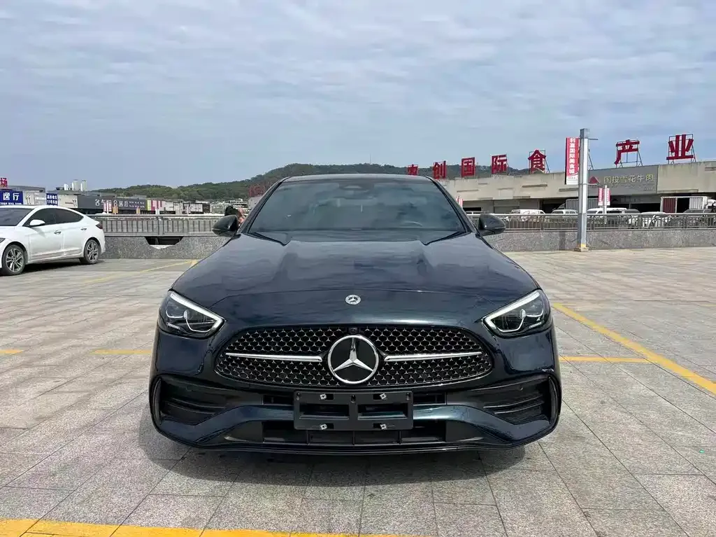 Mercedes-Benz C-Class 2023 из CN, фото 10