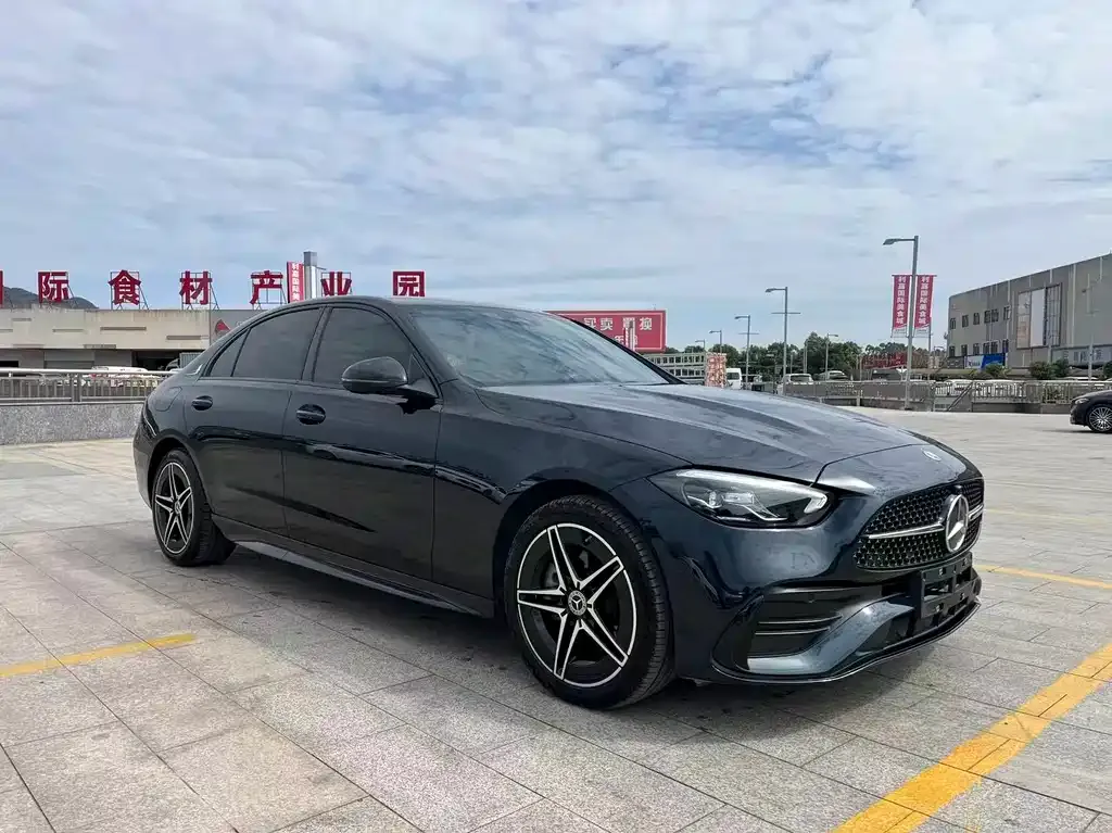 Mercedes-Benz C-Class 2023 из CN, фото 4