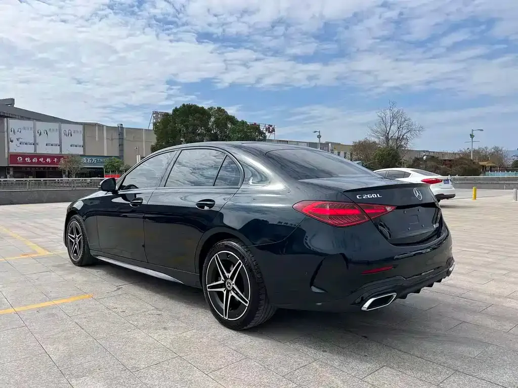 Mercedes-Benz C-Class 2023 из CN, фото 7