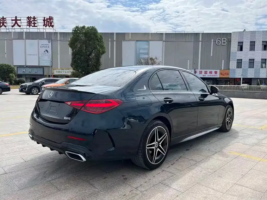 Mercedes-Benz C-Class 2023 из CN, фото 6