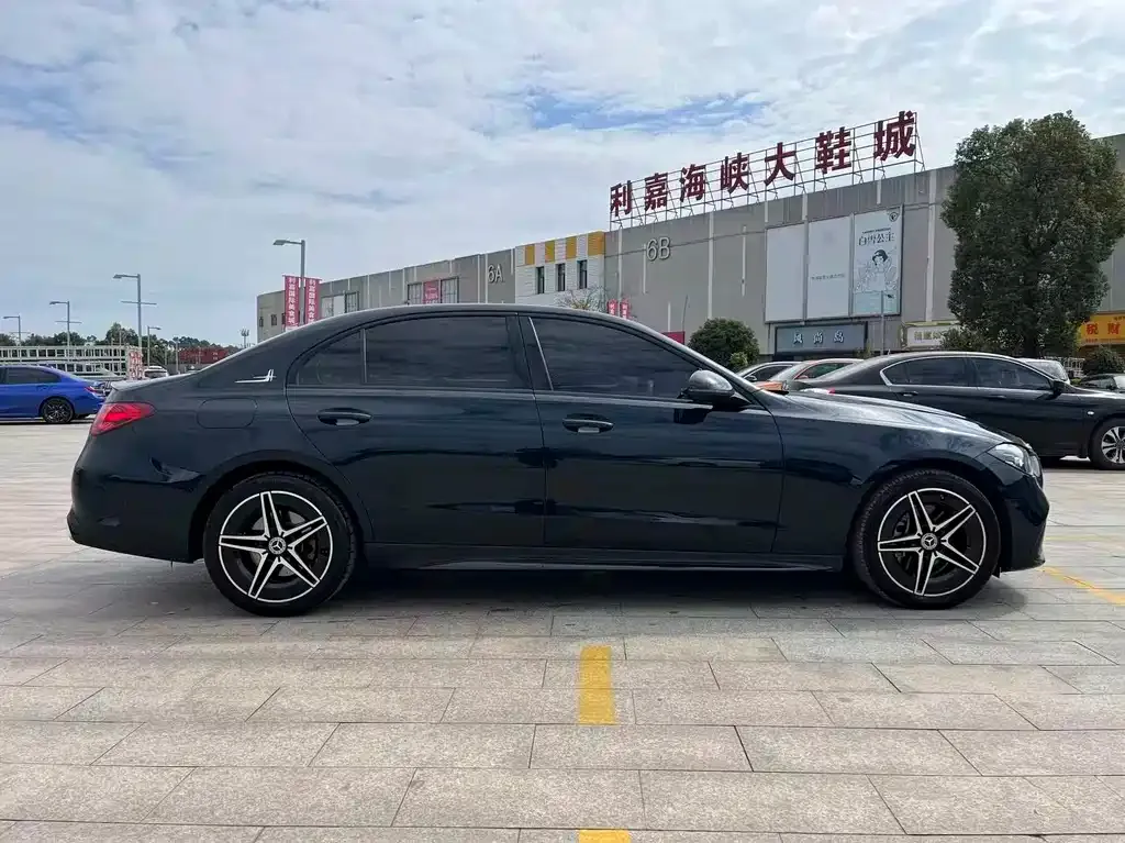 Mercedes-Benz C-Class 2023 из CN, фото 8