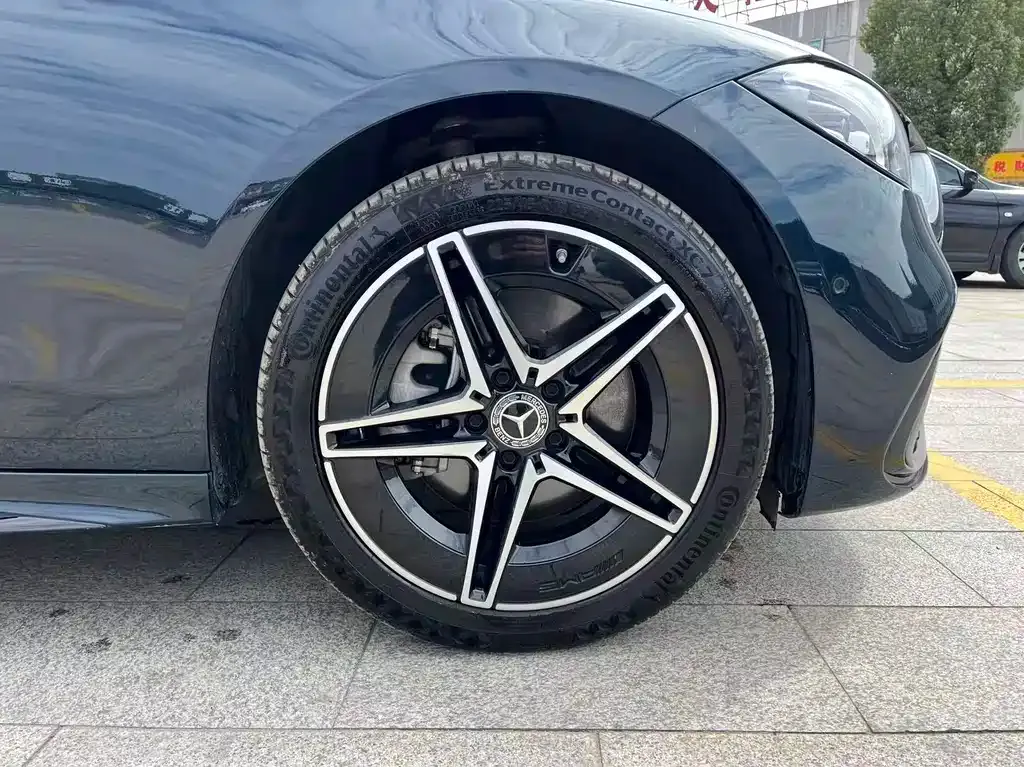 Mercedes-Benz C-Class 2023 из CN, фото 5