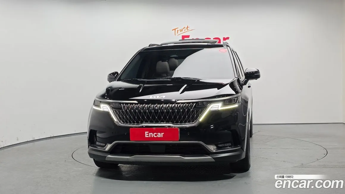 Kia Carnival 2023 из KR, фото 4