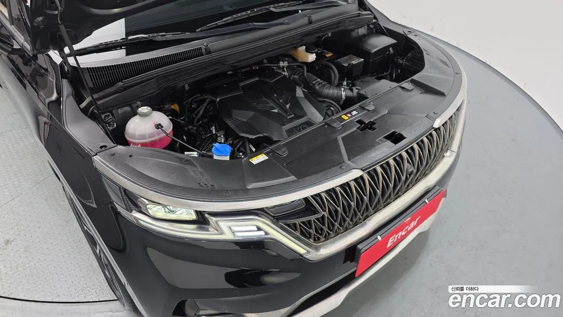 Kia Carnival 2023 из KR, фото 8