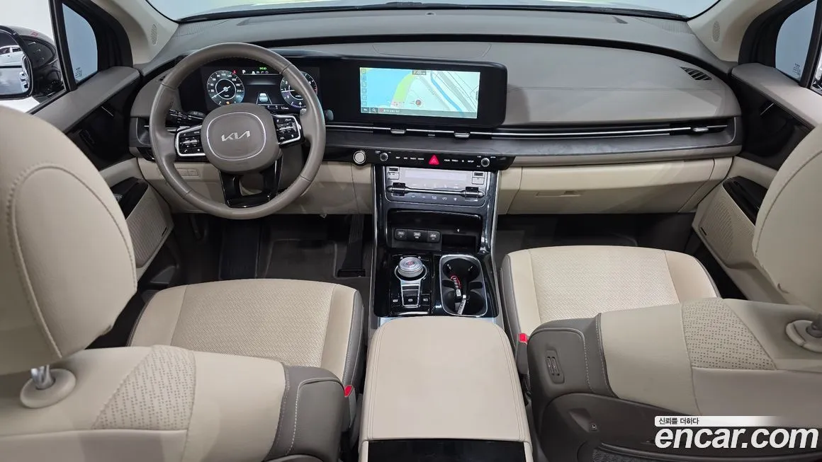 Kia Carnival 2023 из KR, фото 5